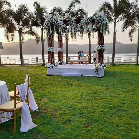 Gorhe Khurd Aquarius Resort מראה חיצוני תמונה