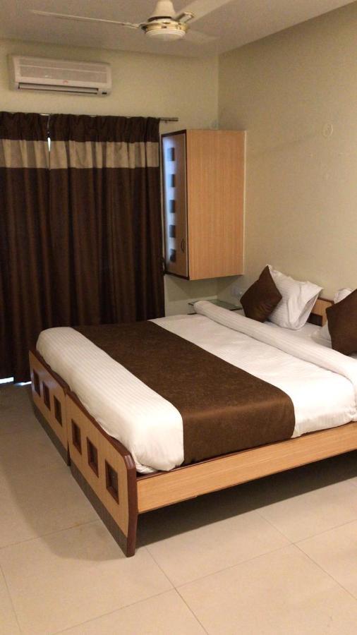 Gorhe Khurd Aquarius Resort מראה חיצוני תמונה