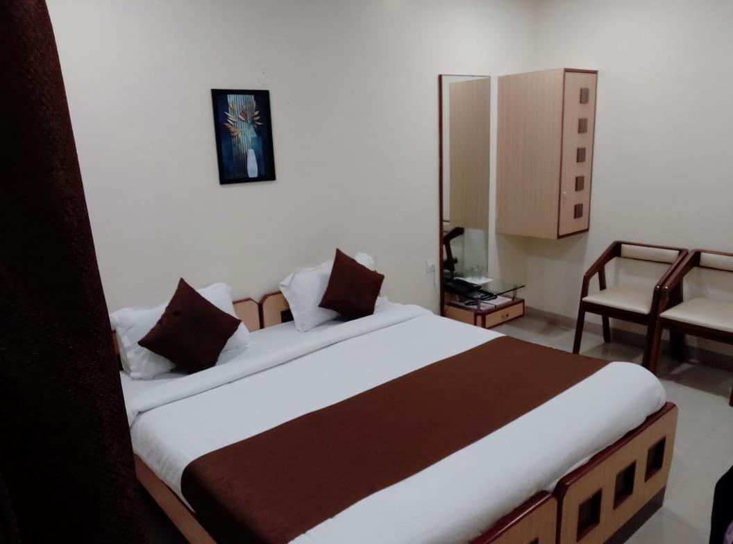 Gorhe Khurd Aquarius Resort מראה חיצוני תמונה