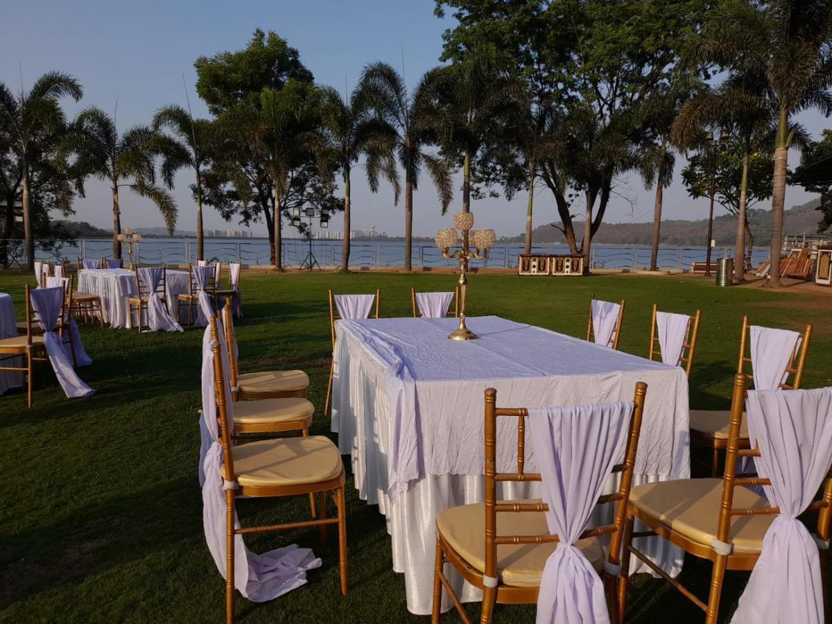 Gorhe Khurd Aquarius Resort מראה חיצוני תמונה