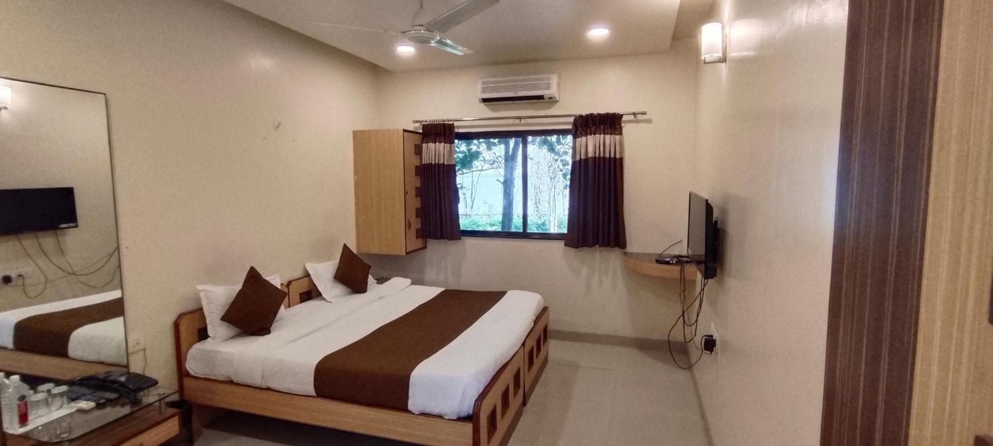 Gorhe Khurd Aquarius Resort מראה חיצוני תמונה