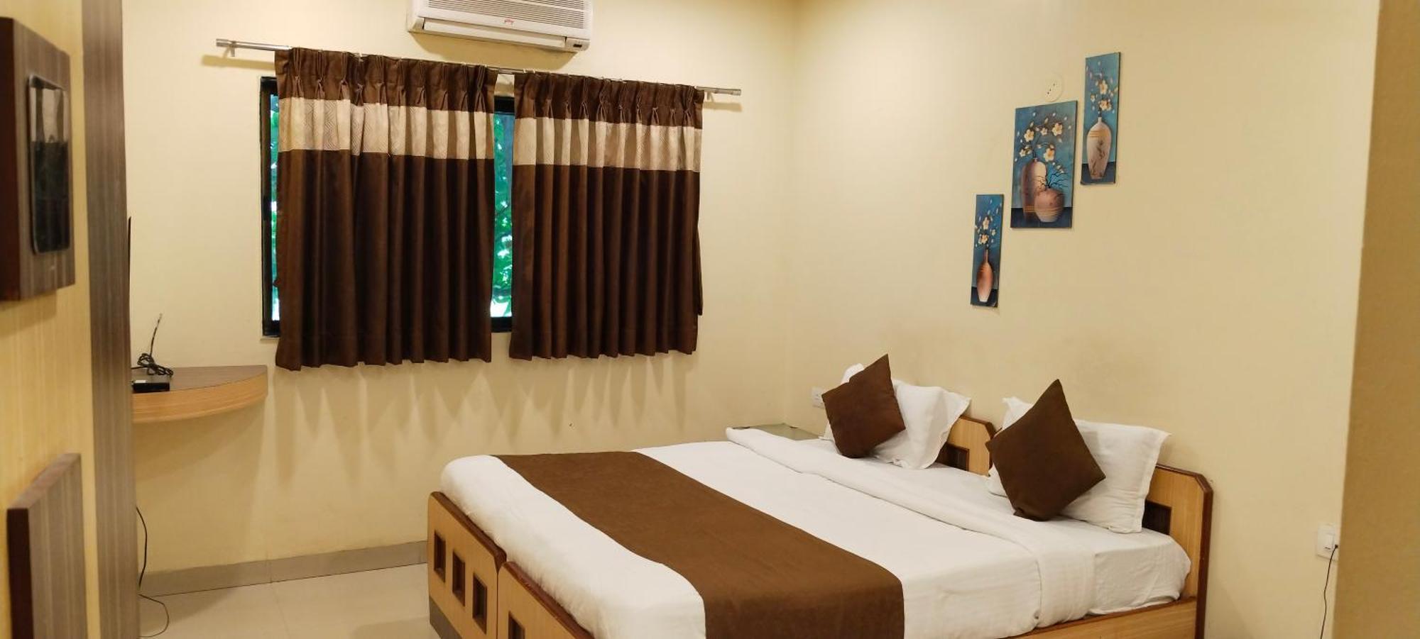 Gorhe Khurd Aquarius Resort מראה חיצוני תמונה